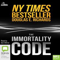 Cover image for The Immortality Code