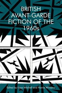 Cover image for British Avant-Garde Fiction of the 1960s