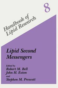 Cover image for Lipid Second Messengers