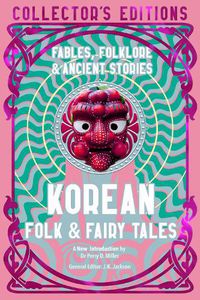 Cover image for Korean Folk & Fairy Tales