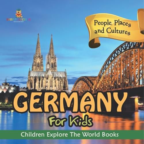 Cover image for Germany For Kids