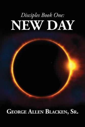 Cover image for Disciples Book One: New Day