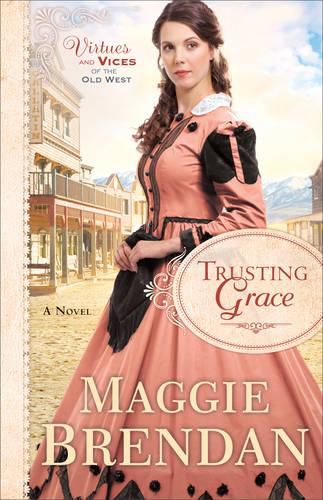 Cover image for Trusting Grace - A Novel