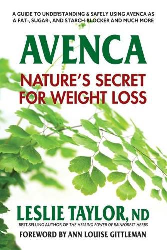 Cover image for Avenca: Nature'S Secret for Weight Loss