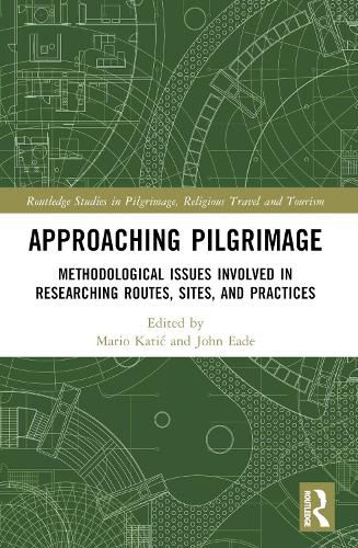 Cover image for Approaching Pilgrimage