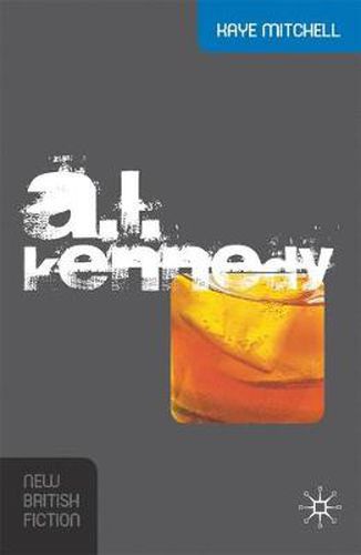 Cover image for A.L. Kennedy