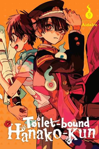 Cover image for Toilet-bound Hanako-kun, Vol. 9