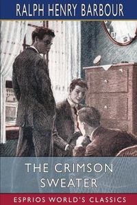 Cover image for The Crimson Sweater (Esprios Classics)