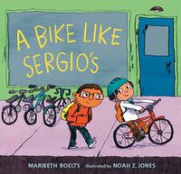 Cover image for A Bike Like Sergio's