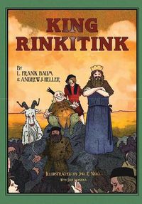 Cover image for King Rinkitink