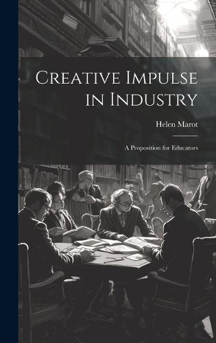 Cover image for Creative Impulse in Industry