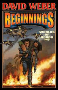 Cover image for Worlds of Honor 6: Beginnings