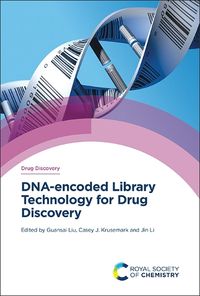 Cover image for DNA-encoded Library Technology for Drug Discovery