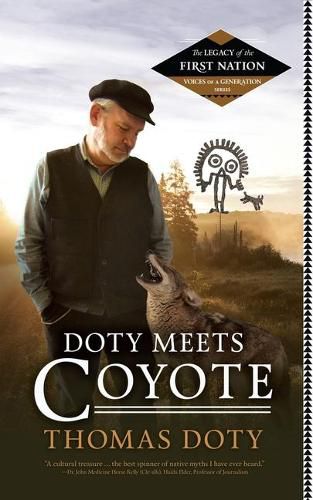 Cover image for Doty Meets Coyote