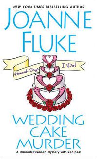 Cover image for Wedding Cake Murder