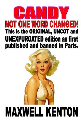 Cover image for Candy