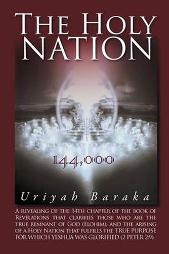 Cover image for The Holy Nation: 144,000