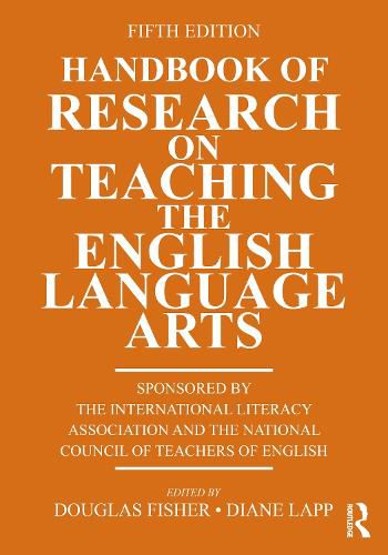 Handbook of Research on Teaching the English Language Arts