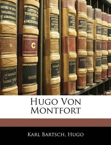 Hugo Von Montfort