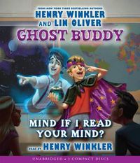 Cover image for Mind If I Read Your Mind? (Ghost Buddy #2)