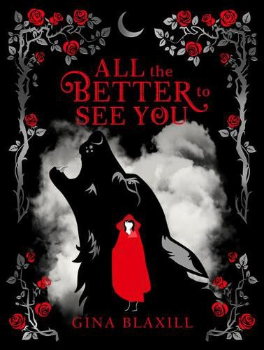 Cover image for All The Better To See You