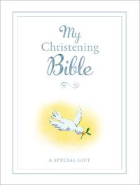 Cover image for My Christening Bible