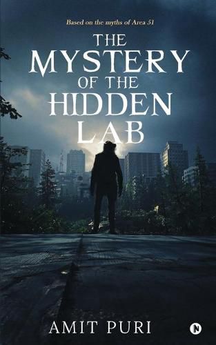 Cover image for The Mystery of the Hidden Lab