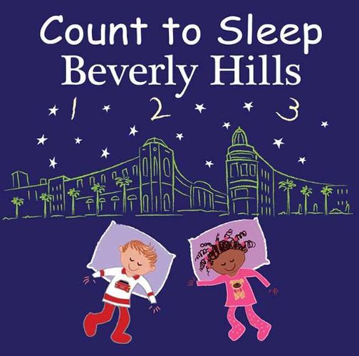 Cover image for Count to Sleep Beverly Hills