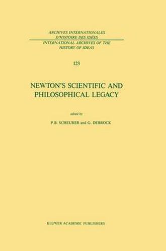 Newton's Scientific and Philosophical Legacy