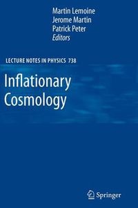 Cover image for Inflationary Cosmology