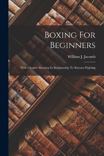 Cover image for Boxing For Beginners