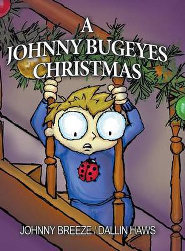 Cover image for A Johnny Bugeyes Christmas