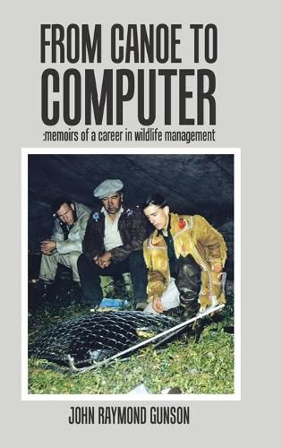 Cover image for From Canoe to Computer