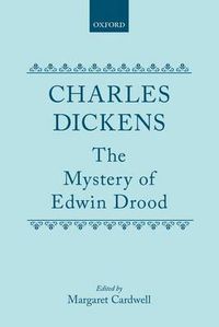 Cover image for The Mystery of Edwin Drood