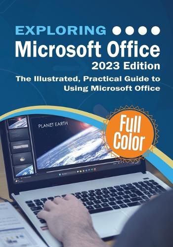 Cover image for Exploring Microsoft Office - 2023 Edition