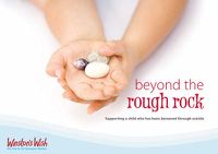 Cover image for Beyond the Rough Rock: Supporting a Child Who Has Been Bereaved Through Suicide