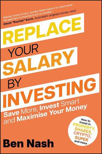 Replace Your Salary Through Investing