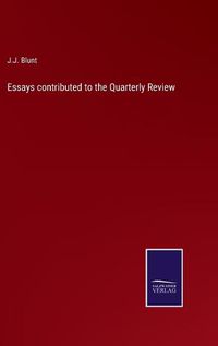 Cover image for Essays contributed to the Quarterly Review