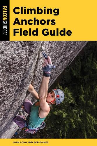 Cover image for Climbing Anchors Field Guide