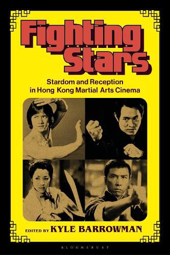 Cover image for Fighting Stars