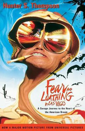 Cover image for Fear and Loathing in Las Vegas: A Savage Journey to the Heart of the American Dream