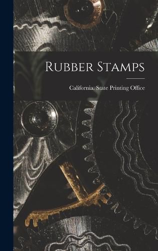 Cover image for Rubber Stamps