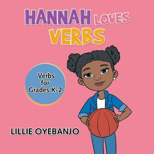 Cover image for Hannah Loves Verbs