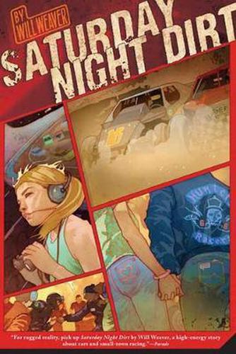 Cover image for Saturday Night Dirt: A Motor Novel