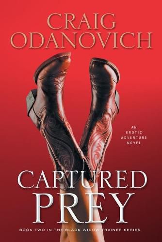 Cover image for Captured Prey