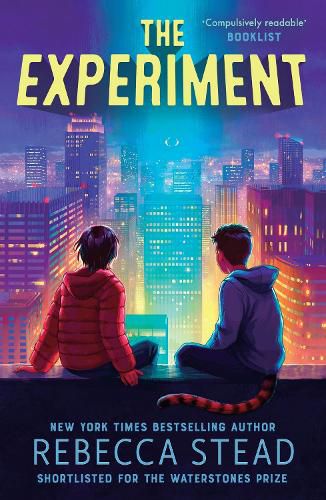 Cover image for The Experiment