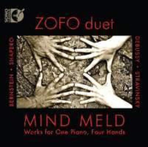Mind Meld Works For One Piano Four Hands