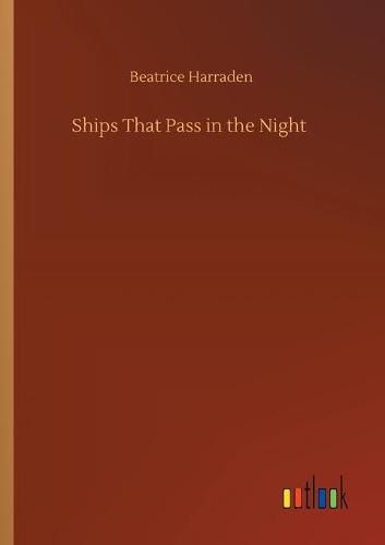 Ships That Pass in the Night