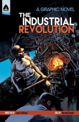 Cover image for The Industrial Revolution