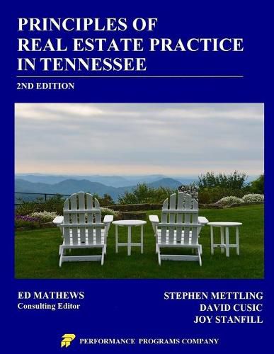 Principles of Real Estate Practice in Tennessee: 2nd Edition